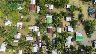 Assam'daki Sel Felaketinde Can Kaybı 31'e Çıktı