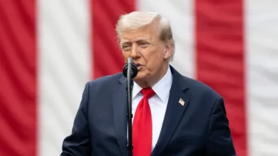 Trump: Bizim yanımızda olmadılar