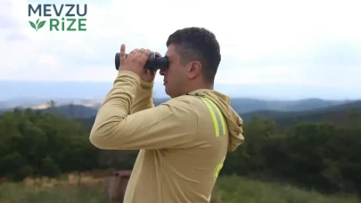 Yeşil Vatan’a 7/24 Koruma: Doğa İçin Kesintisiz Mücadele