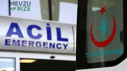 Sivas'ta otomobil devrildi: Ölü ve yaralı var
