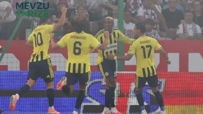Fenerbahçe'nin Zorlu Mücadeleleri: Sturm Graz Engeli Aşılırsa Daha Büyük Testler Kapıda!