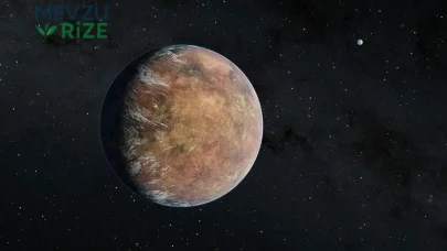 NASA'nın Son Keşfi: Gaia23bra B, Bilim Dünyasında Yeni Ufuklar Açıyor!
