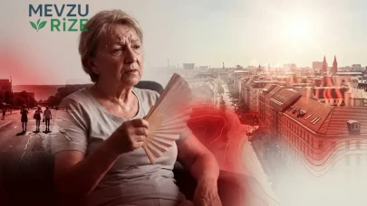 Haziran Ayındaki Sıcak Hava Dalgası Almanya'da 5.120 Can Aldı