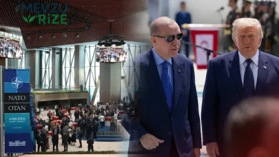 Dünya Basınında Erdoğan-Trump Zirvesi: F-35 ve CAATSA Tartışmaları! NATO Zirvesi İlk Günde Neler Gelişti?