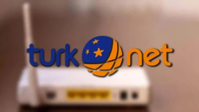 TürkNet Sistemlerinde Arıza: Kullanıcılar İnternete Erişimde Zorluk Çekiyor!