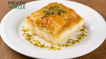 Yunan Mutfağı'na Yeni Bir Tatlı Eklendi! Tarifi Paylaşıldı!