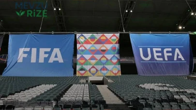 UEFA'dan FIFA'ya Sert Yanıt: Futbol, Kişisel Çıkarlar İçin Araç Olamaz