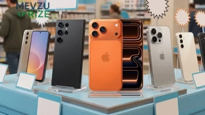 A101'de iPhone 17 Pro Max ve Galaxy S25 Ultra'nın Fiyatları Açıklandı! Galaxy A17 de Raflarda!