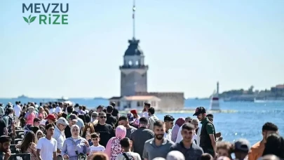 AKOM'dan Gündeme Düşen Sıcak Hava Uyarısı!