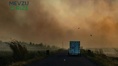 Fransa'da Güvenlik Endişesi: Kırmızı Alarm İlan Edildi!