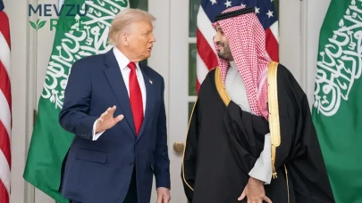 ABD ve Suudi Arabistan'dan Tarihi Hamle: WSJ, Trump'ın Büyük Nükleer Anlaşmayı Onayladığını Açıkladı