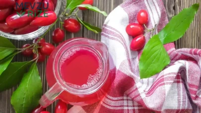 Kızılcık ile yapılabilecek üç efsanevi tarif nedir?