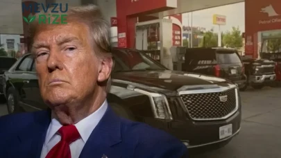 ABD'nin 'Canavar'ı Ankara'da: Trump'ın makam aracı 'Cadillac One'ın özellikleri neler?