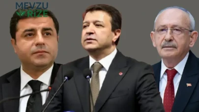 Demirtaş ve Arıkan'dan Kılıçdaroğlu İle İlgili Önemli Değerlendirme!