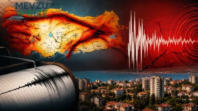 Jeoloji Uzmanı Sıraladı: Türkiye'nin Deprem Riskinin En Düşük Olduğu İlleri Açıklandı!