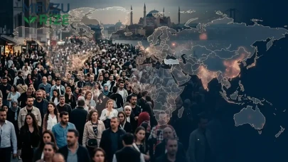 Dünya'nın En Yoğun Nüfuslu Ülkeleri Açıklandı: Türkiye Hangi Sırada? Doğurganlık Oranı Endişe Verici!