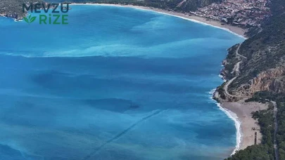 Ölmeyen Denizler ve Ölen Denizler: İki Farklı Hayatın Suyun Yüzeyinde Yansıması