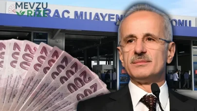 Araç Muayenesinde Devrim Niteliğinde Yenilikler: İstasyon Sayısı Artıyor ve Kredi Kartı Komisyonu Tarih Oluyor!