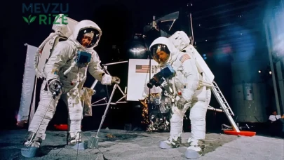 Ay'dan Astronotları Kurtaran Kalem, Rekor Fiyattan Yeni Sahibini Buldu!