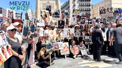 78 Can İçin Adalet Yürüyüşü, Ulus Atatürk Heykeli'nde Duygusal Bir Sonla Noktalandı: Oktay Akişli Aileleri Tarafından Karşılandı!
