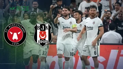 Beşiktaş'ın Midtjylland ile Karşılaşması: UEFA Avrupa Ligi Rövanş Maçı 2026 Tarihinde Şifresiz Yayında!