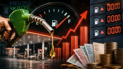 Akaryakıta Geceyarısı Zammı Kapıda!