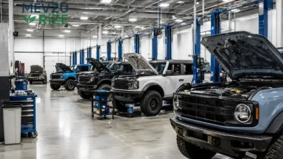 Ford, Yangın Tehlikesi Nedeniyle 565 Bin Aracı Geri Çağırma Kararı Aldı
