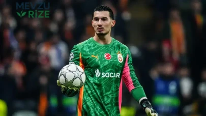 Uğurcan Çakır’dan Transfer Açıklaması: Galatasaray İlgisini Gösterince