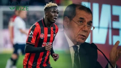 Franculino Dju Galatasaray transfer hamlesi: Dursun Özbek yönetimi transfer için görüşmelere başladı