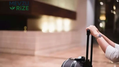 Yerli turist ilk çeyrekte 102,3 milyar lira harcadı