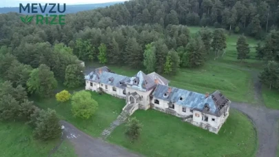 Çivi çakılmadan yapıldı, asırlardır ayakta