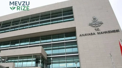 AYM, Noter Katiplerine Verilen Disiplin Cezalarını Tarihe Gömüldü!