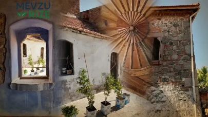 Bergama'nın Tarihi Şapeli, 220 Yıllık Miras Turizmi İçin Satışa Çıkarıldı!