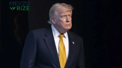 Trump'a Destekte Tarihi Düşüş: Anketler Şaşırtıyor!