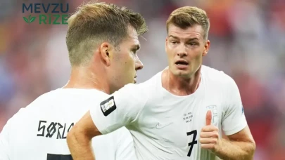 Transfer Süreci Tamamlandı! Alexander Sörloth Resmen Duyuruldu!