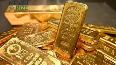 Darphane’de Son Altı Ayda 9,8 Milyon Adet Altın Üretildi, Çeyrek Altın Öne Çıkıyor!