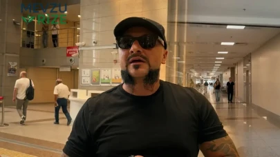 Hayko Cepkin'den Adliyede Sert Çıkış: Ahbap Soruşturmasında Dikkat Çeken Açıklamalar!