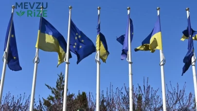 AB, Ukrayna'ya 3,47 milyar euro tutarında yeni bir savunma yardımı sağlayacak!