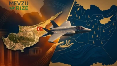 Yunan Lobisinden ABD'de F-35 Açılımı: Kıbrıs ve Mavi Vatan Talebi