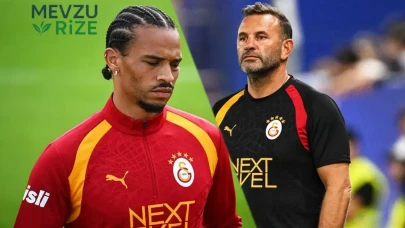 Okan Buruk'tan Sane'ye Destek: Günah Keçisi Yapmalarını Anlamak Zor