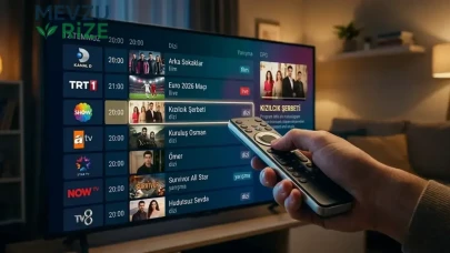 TV yayın akışı 12 Temmuz 2026: Bu akşam TV'de hangi dizi ve filmler var? Kanal D, ATV, Show TV, Star TV, TRT 1, NOW TV, TV8 yayın akışı
