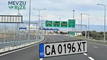 Yabancı Plakalı Araç Sahiplerine Yeni Düzenleme: Borcunu Ödemeyenler İçin İzin Yok!
