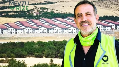 840 Deprem Konutu Yok Oldu!