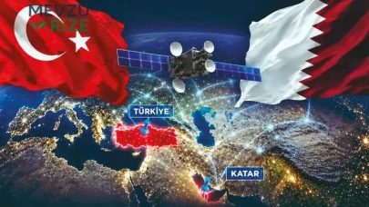 Türksat, Katar ile İş Birliği Yaparak Orta Doğu Pazarına Adım Atıyor!