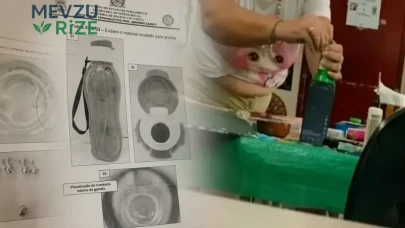 Şok Edici Skandal: Öğrenci, Öğretmenin Su Şişesine Cıva Dökme Anında Kameraya Yakalandı!