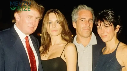 Ghislaine Maxwell’in Af Talebi ABD Senatosu'ndan Geçmedi: Epstein Dosyasında Yeni Gelişme!