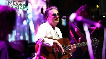 İskenderun'da 88 Yıl Dolayısıyla Kurtuluş Festivali Büyük Bir Coşkuyla Gerçekleşti!