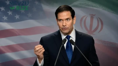 Rubio'dan İran'a Sert Uyarı: Müzakere Ciddiyeti Sınırlı!