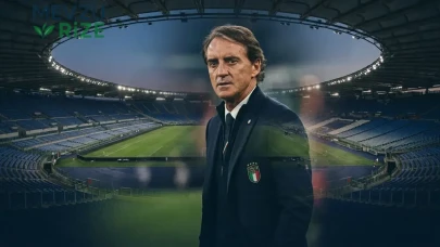 Roberto Mancini, İtalya Milli Takımı'na Yeniden Atandı! Federasyondan Resmi Açıklama Geldi