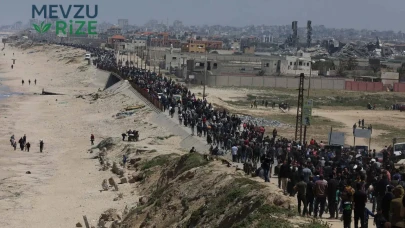 İsrail'in Gazze'deki Saldırılarında Can Kaybı 73 Bine Yaklaştı